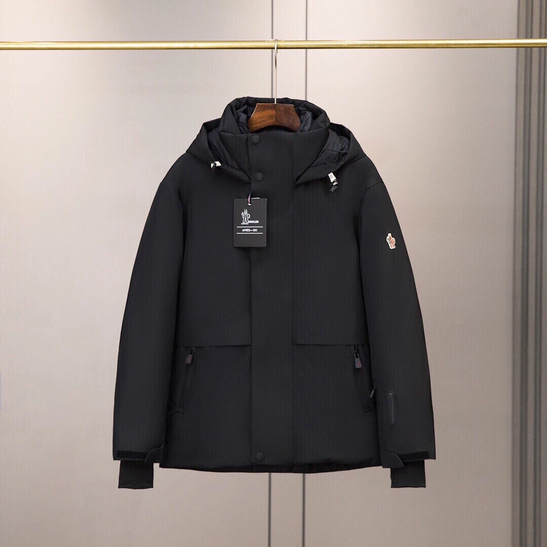 wg.luxury- 7o9385r Down Jacket 3colour item:D-F110J5944-3